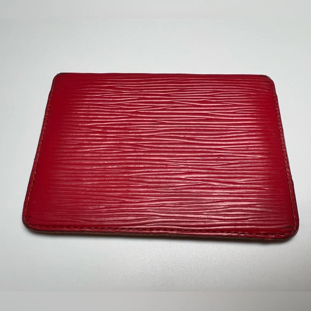 LOUIS VUITTON Card Wallet